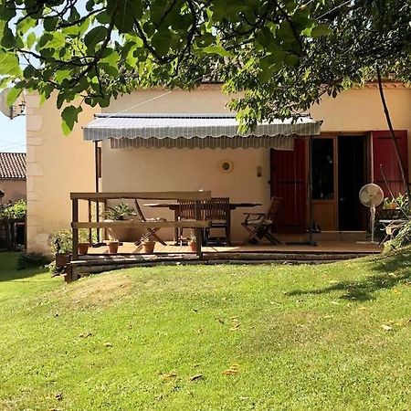 Holli Cottage - Charming 2 Bedrooms With Terrace. Saint-Avit-Rivière Extérieur photo