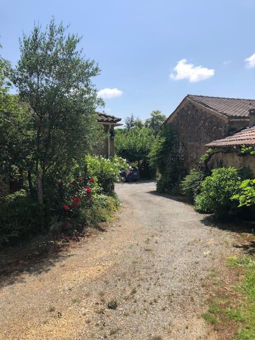 Holli Cottage - Charming 2 Bedrooms With Terrace. Saint-Avit-Rivière Extérieur photo