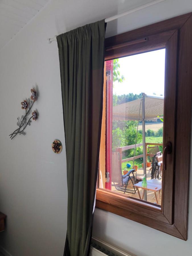 Holli Cottage - Charming 2 Bedrooms With Terrace. Saint-Avit-Rivière Extérieur photo