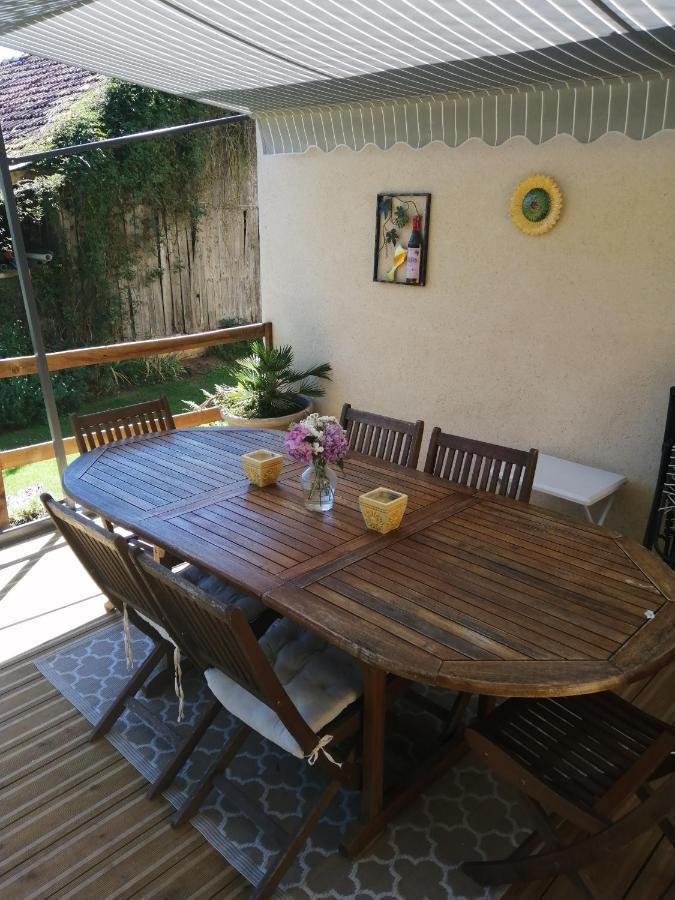 Holli Cottage - Charming 2 Bedrooms With Terrace. Saint-Avit-Rivière Extérieur photo