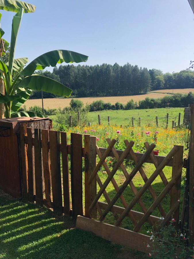 Holli Cottage - Charming 2 Bedrooms With Terrace. Saint-Avit-Rivière Extérieur photo