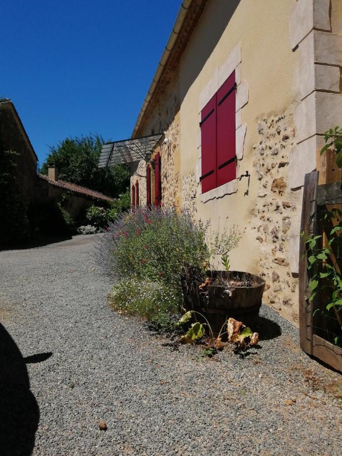 Holli Cottage - Charming 2 Bedrooms With Terrace. Saint-Avit-Rivière Extérieur photo